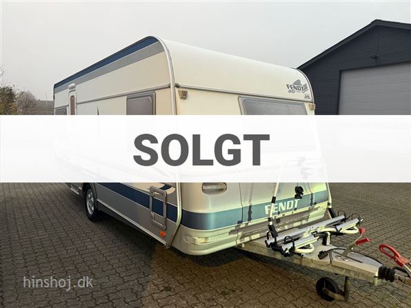 Fendt Diamant 510 TFB